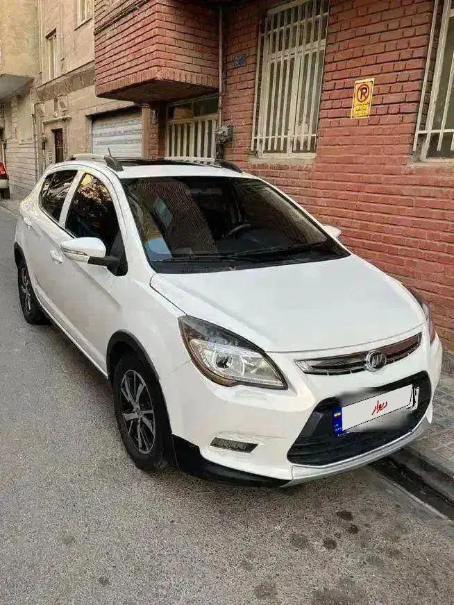 لیفان x50 مدل ۹۷ اتومات بیرنگ و کم کارکرد|خودرو سواری و وانت|تهران, بهمن یار|دیوار