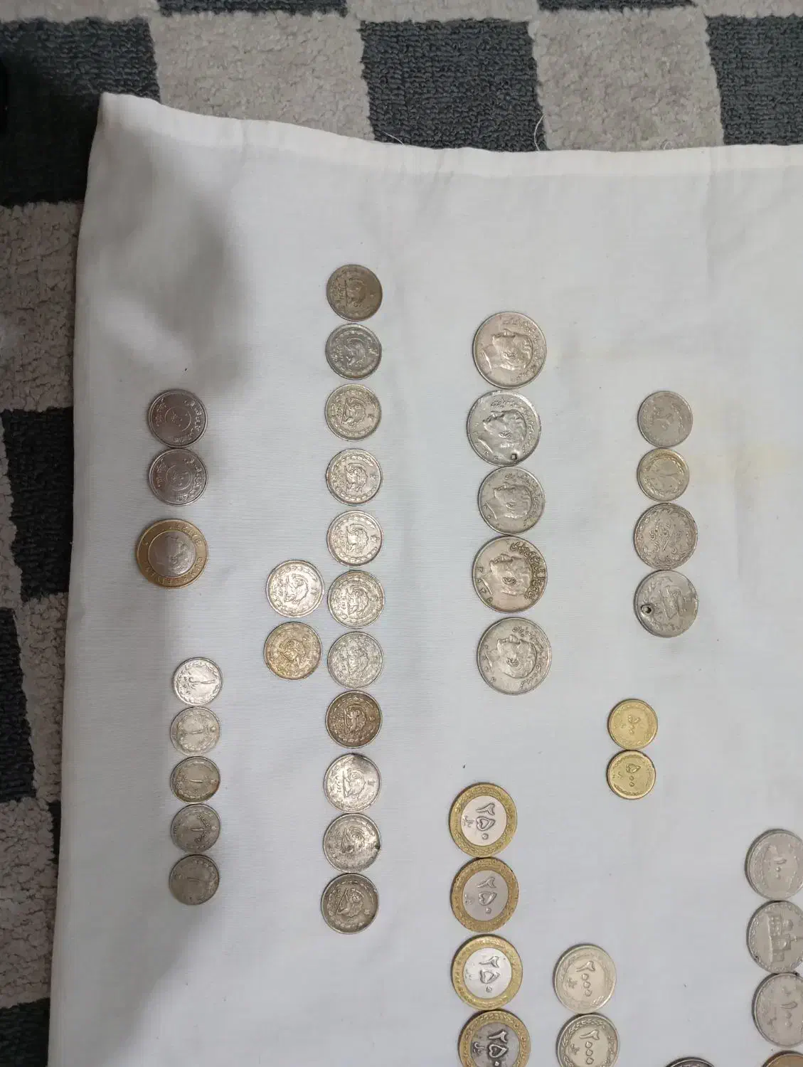 سکه|کلکسیون سکه، تمبر، اسکناس|الوند, |دیوار