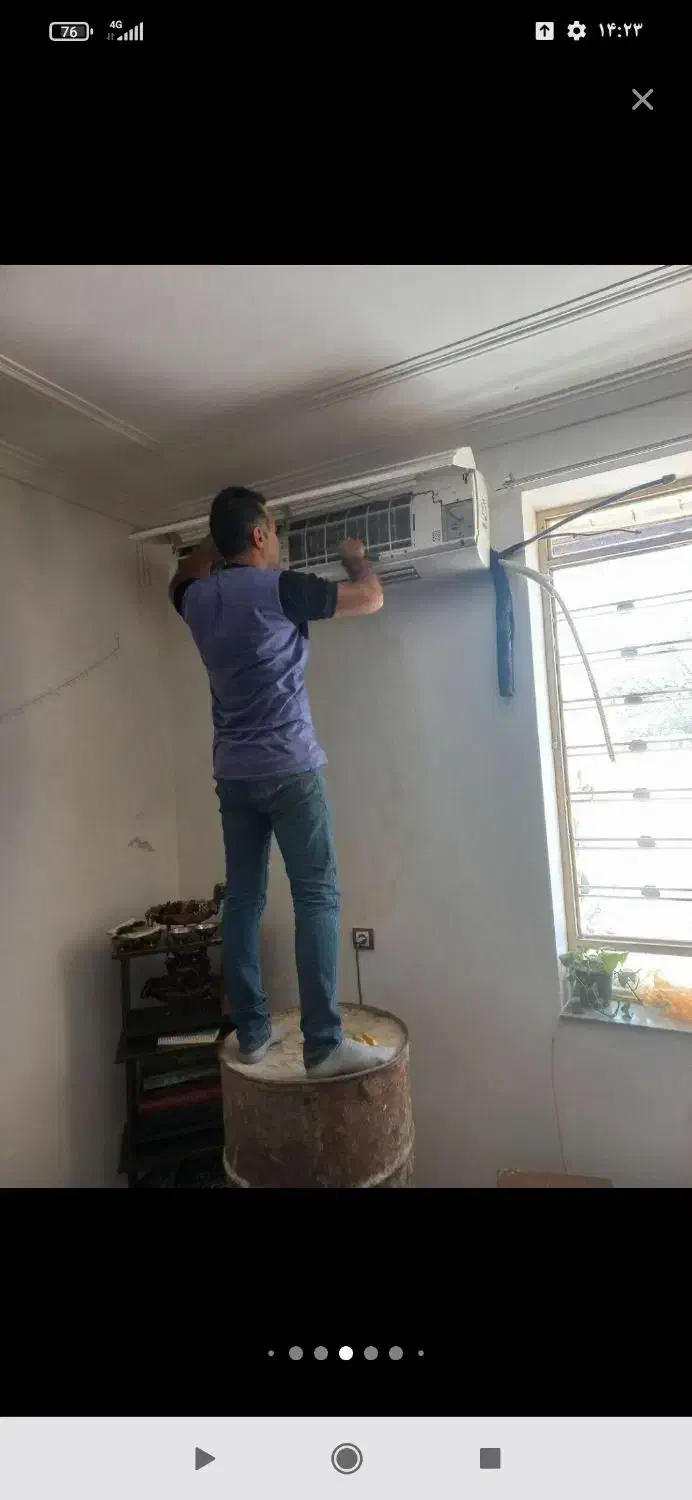 تعمیر یخچال لباسشویی ظرفشویی|خدمات پیشه و مهارت|یاسوج, |دیوار