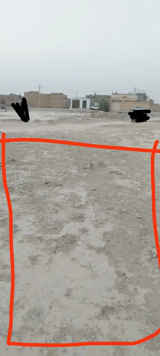 زمین مسکونی در عباس آباد  ده سنجدی|فروش زمین و ملک کلنگی|زابل, |دیوار