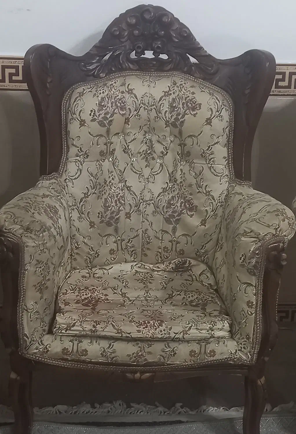 مبلمان|مبلمان خانگی و میز عسلی|پاکدشت, پاکدشت (مامازند)|دیوار