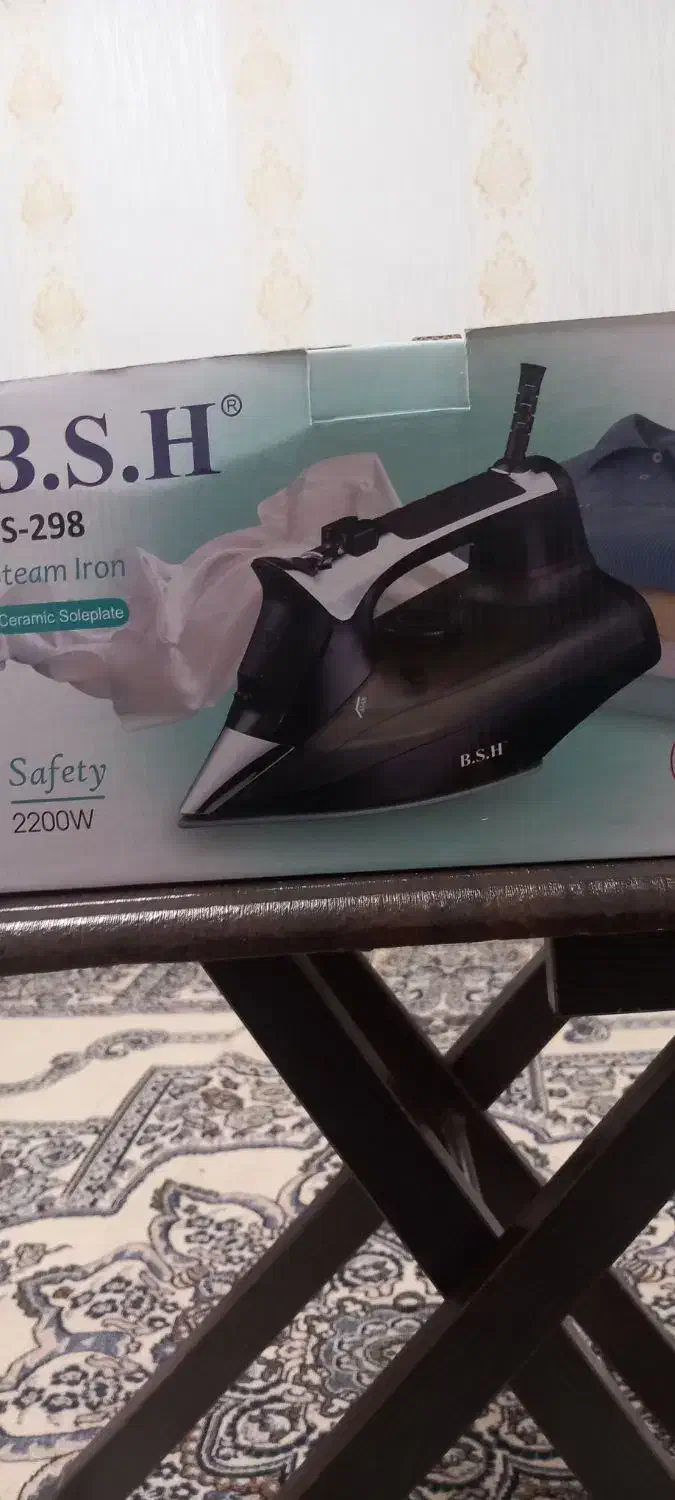 اتوی بخار|اتو و لوازم اتو|رشت, حمیدیان|دیوار