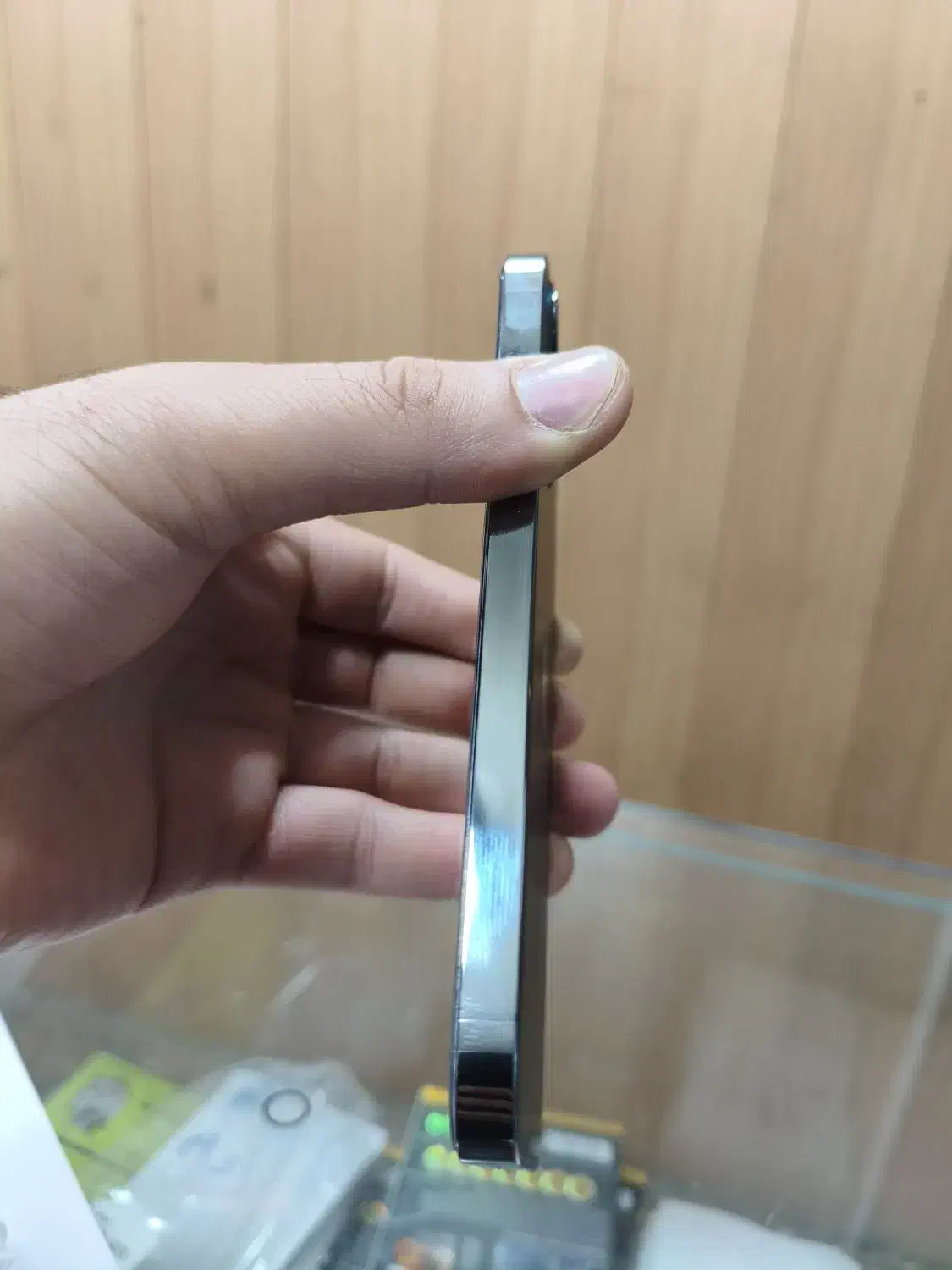 فروش iPhone 12PRO  و خریدار همه مدل گوشی هسم|موبایل|دهدشت, |دیوار