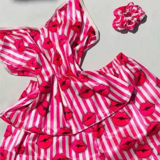 ست سه تیکه ساتن حراج|لباس|فریمان, |دیوار