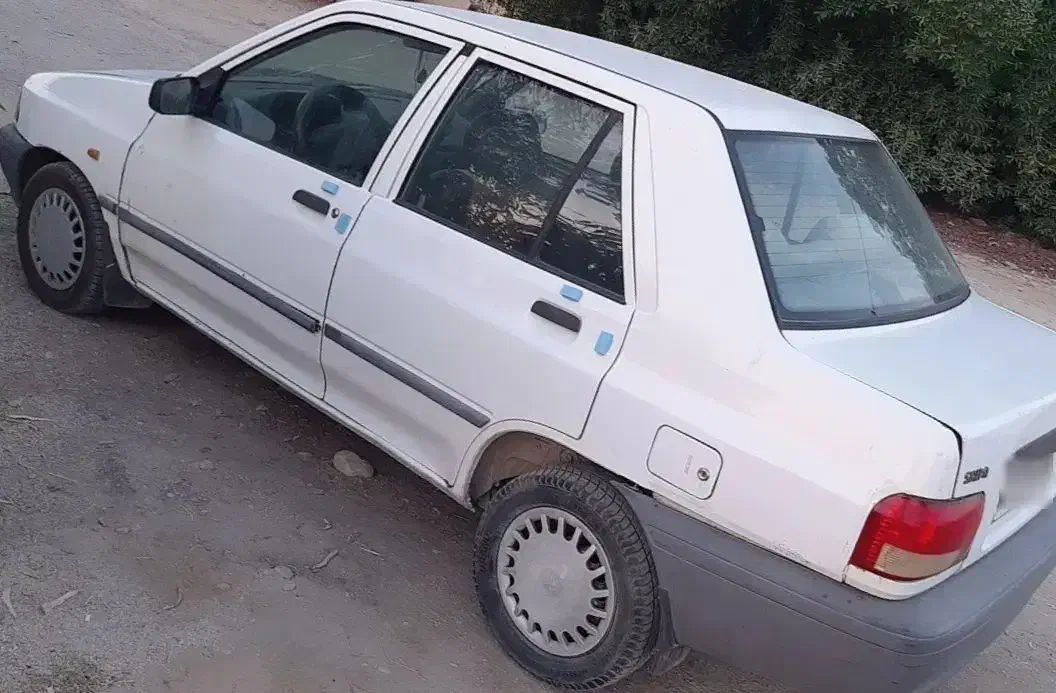 پراید۹۴|خودرو سواری و وانت|یاسوج, |دیوار