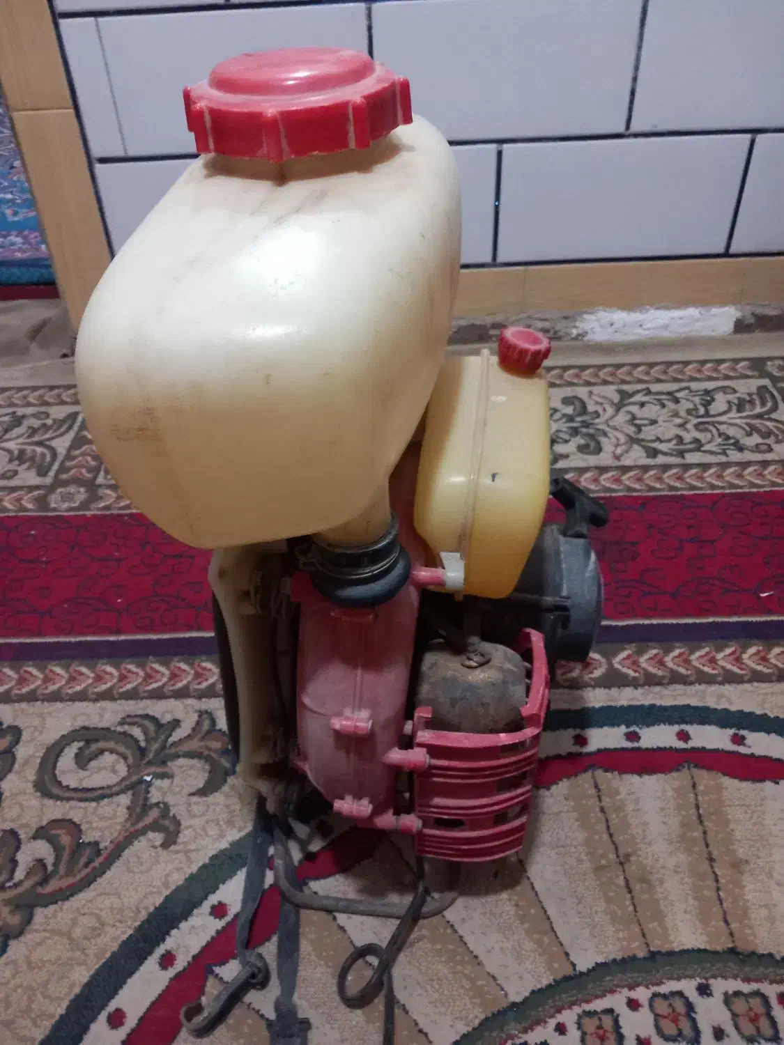 موتور (پمپ)سمپاشی|لوازم نظافت|حمیدیه, |دیوار