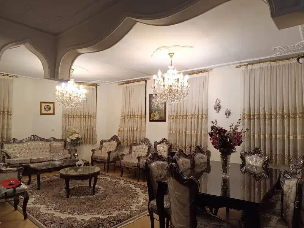 پرده تعداد 5 عدد|پرده، رانر، رومیزی|تهران, صد دستگاه|دیوار