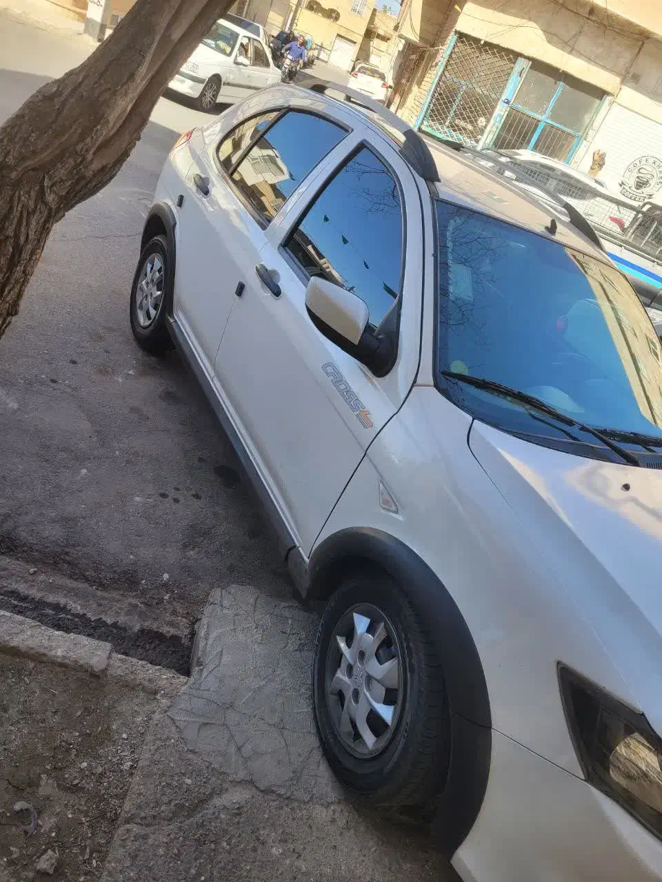 کویک ۱۴۰۲|خودرو سواری و وانت|قم, کلهری|دیوار