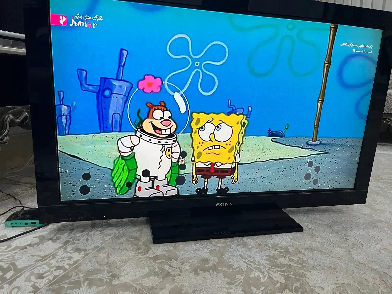 تلویزیون سونی|تلویزیون و پروژکتور|گالیکش, |دیوار