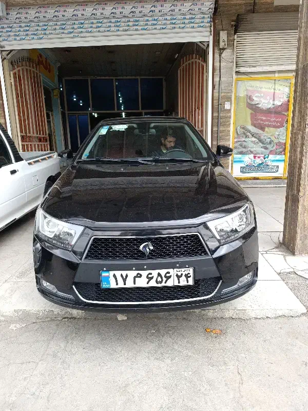 دنا ۴۰۳ اتومات|خودرو سواری و وانت|اندیمشک, |دیوار