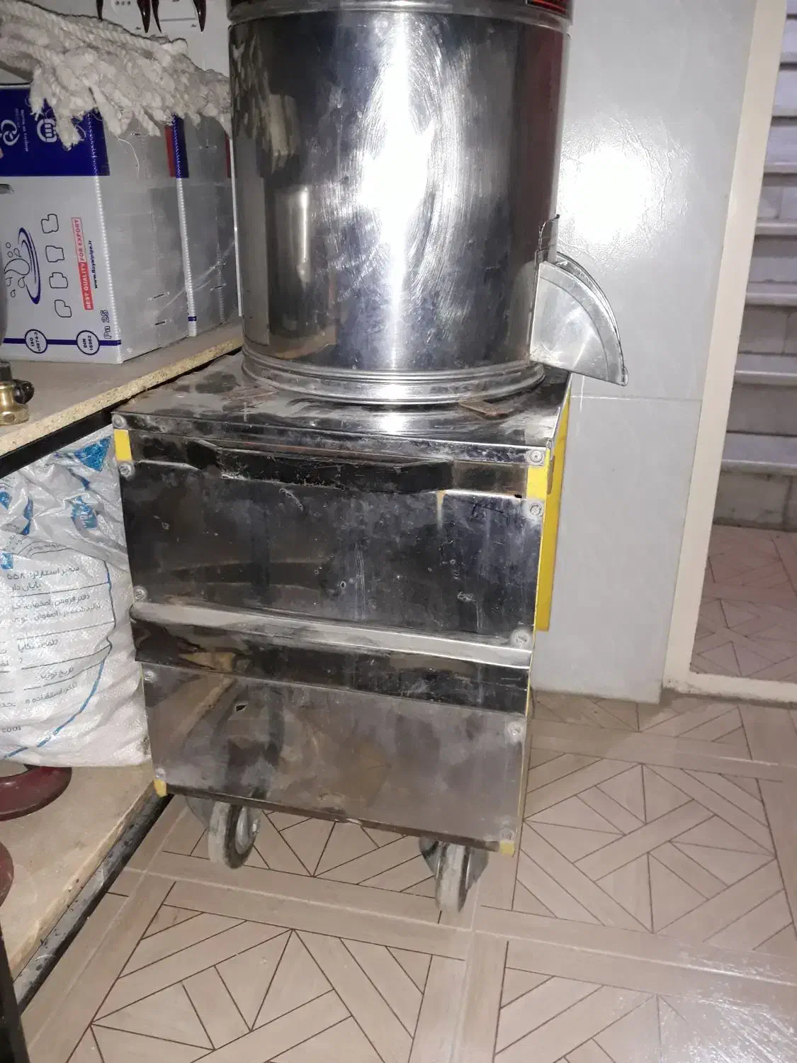 سبزی خرد کنی بزرگ|سایر لوازم برقی|شهرضا, |دیوار