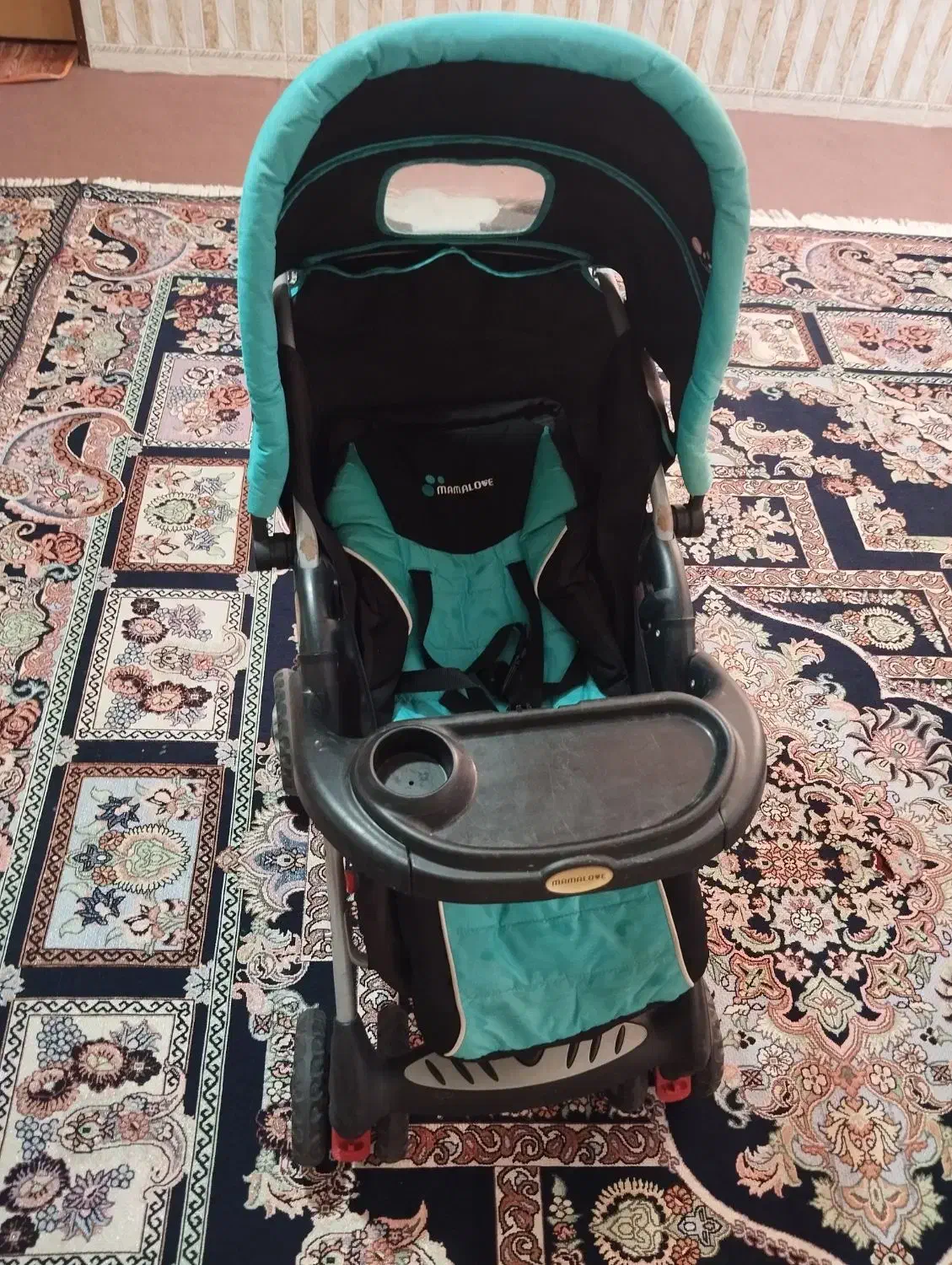 کالسکه|کالسکه و لوازم جانبی|لردگان, |دیوار