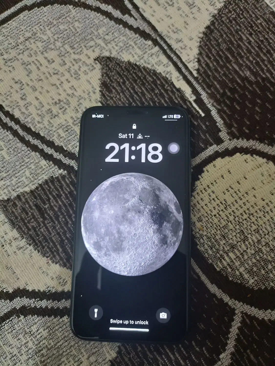 اپل iPhone X با حافظهٔ ۶۴ گیگابایت|موبایل|ایذه, |دیوار
