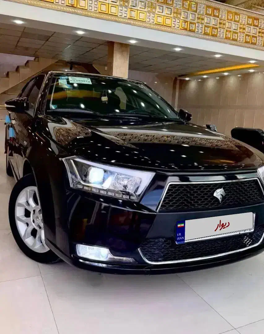 دنا پلاس توربو 6دنده|خودرو سواری و وانت|ارومیه, |دیوار