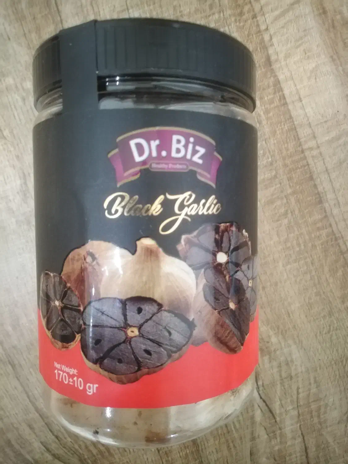 سیر سیاه درمانی|خوردنی و آشامیدنی|فولادشهر, B5|دیوار