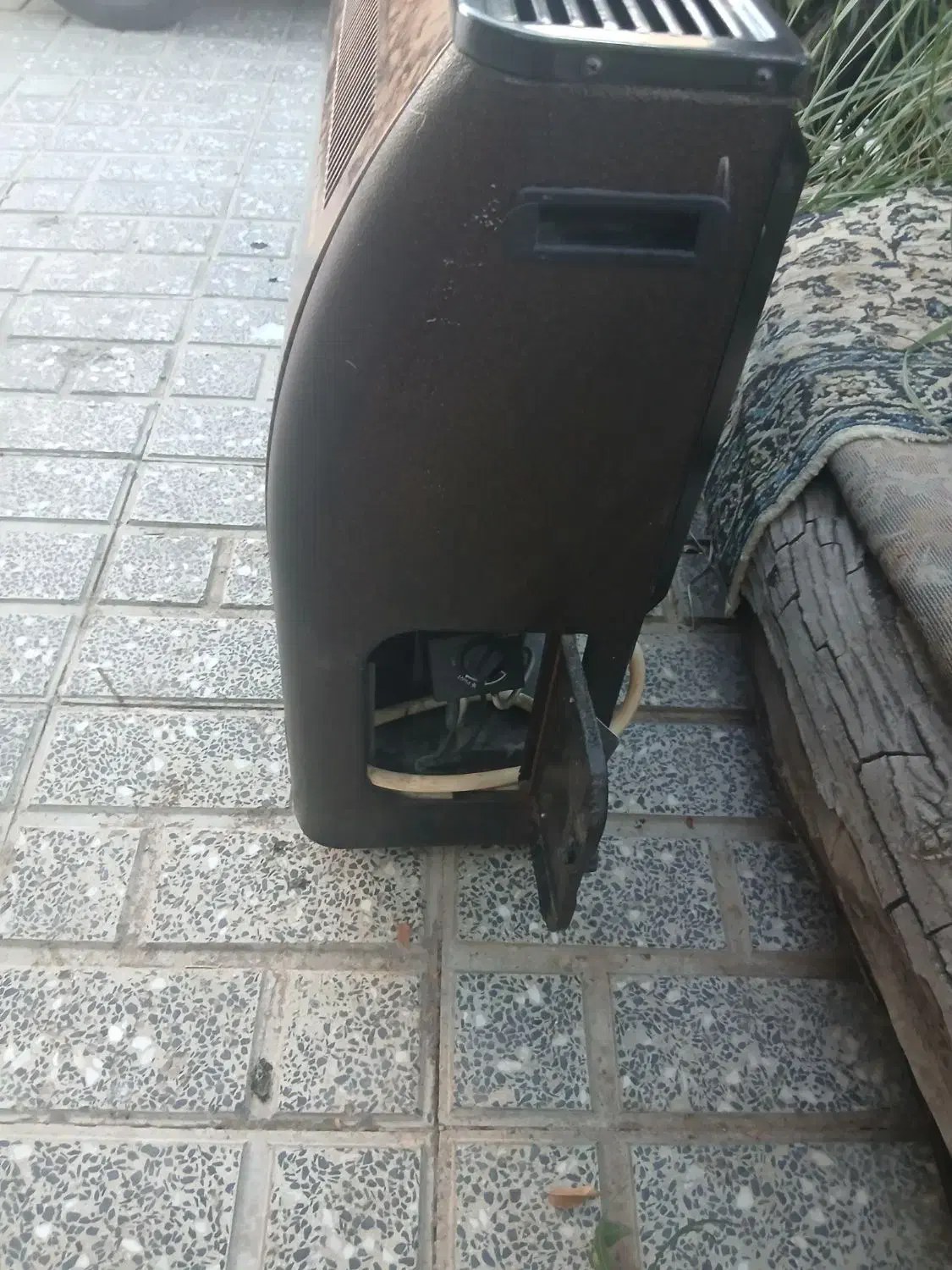 یک عدد بخاری سوزان|بخاری، هیتر، شومینه|محمدشهر, جعفرآباد|دیوار