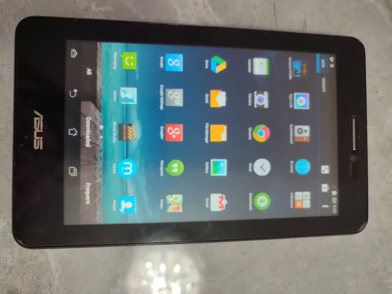 تبلت ایسوس|تبلت|رشت, بلوار گیلان|دیوار