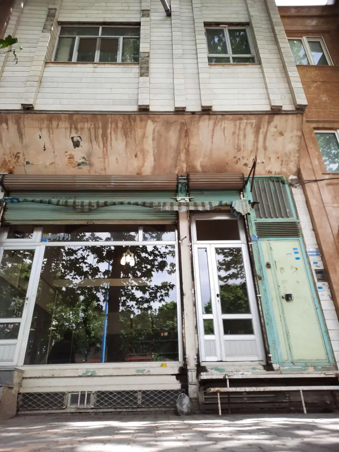 فروش واحد مسکونی و مغازه ۱۳۸ متری|فروش مغازه و غرفه|خوی, |دیوار