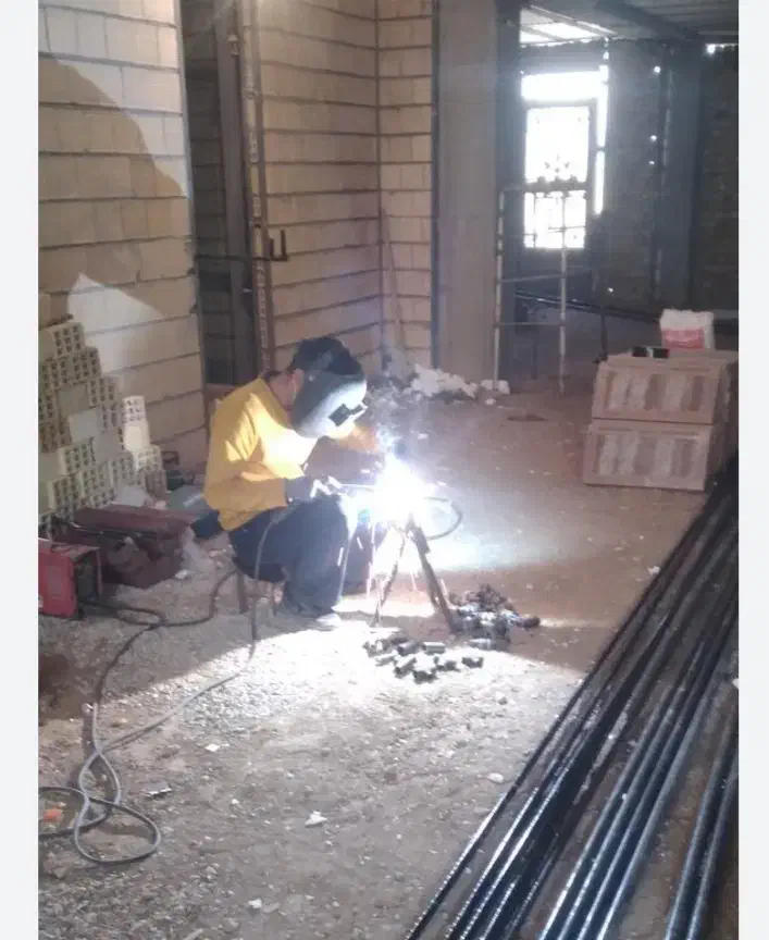 لوله کش گاز،لوله کشی گاز،لوله کش،گازکش|خدمات پیشه و مهارت|قم, شهرک مهدیه (مدرس)|دیوار