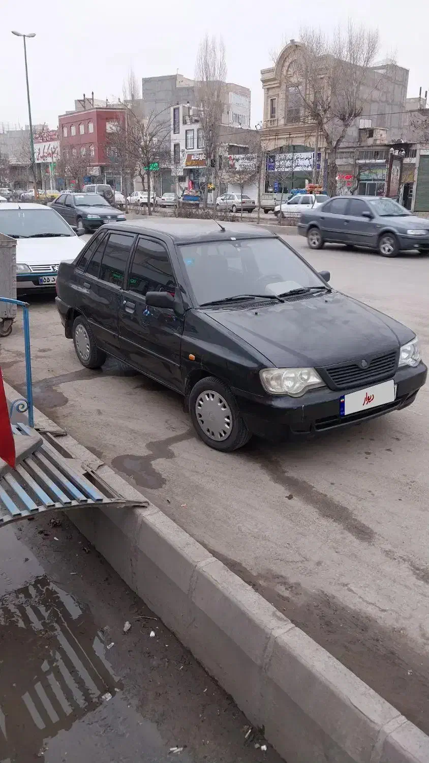 پراید ۱۳۲ مدل ۸۸|خودرو سواری و وانت|اردبیل, |دیوار