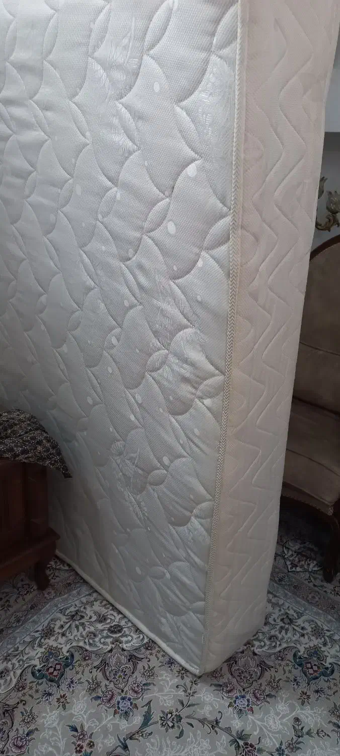 خوشخواب طبی دو نفره|تشک تختخواب|مشکین‌دشت, |دیوار