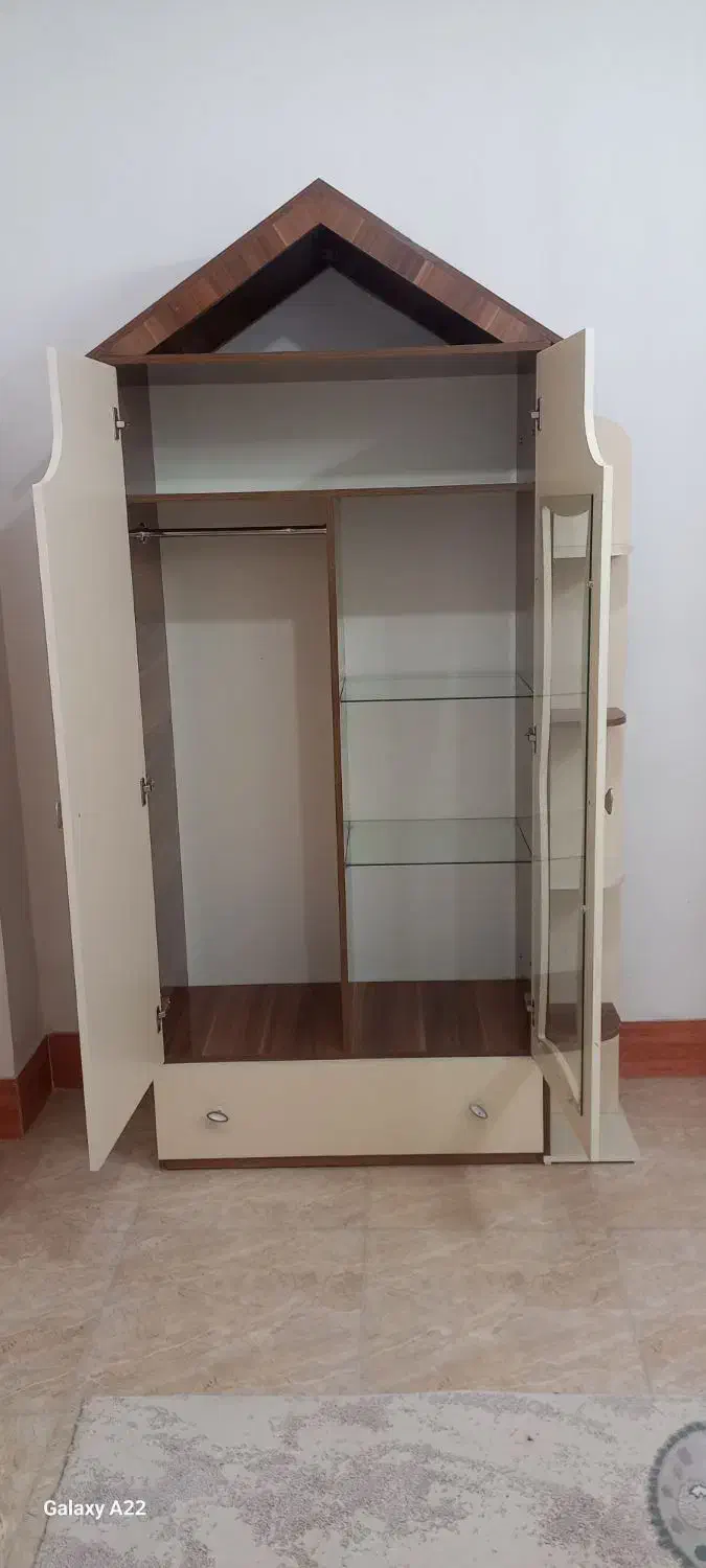 کمد کودک|اسباب و اثاث بچه|اردبیل, |دیوار