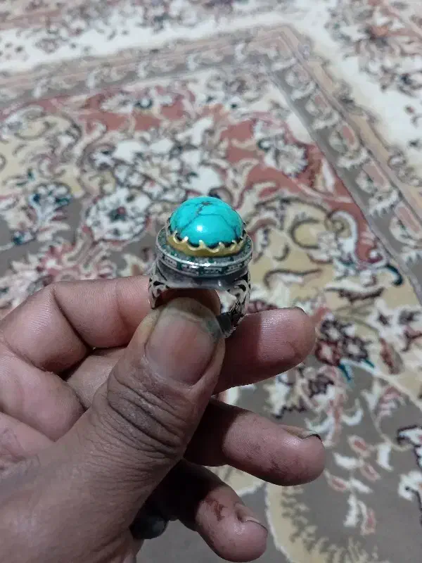 انگشترنقره|جواهرات|پیشوا, |دیوار