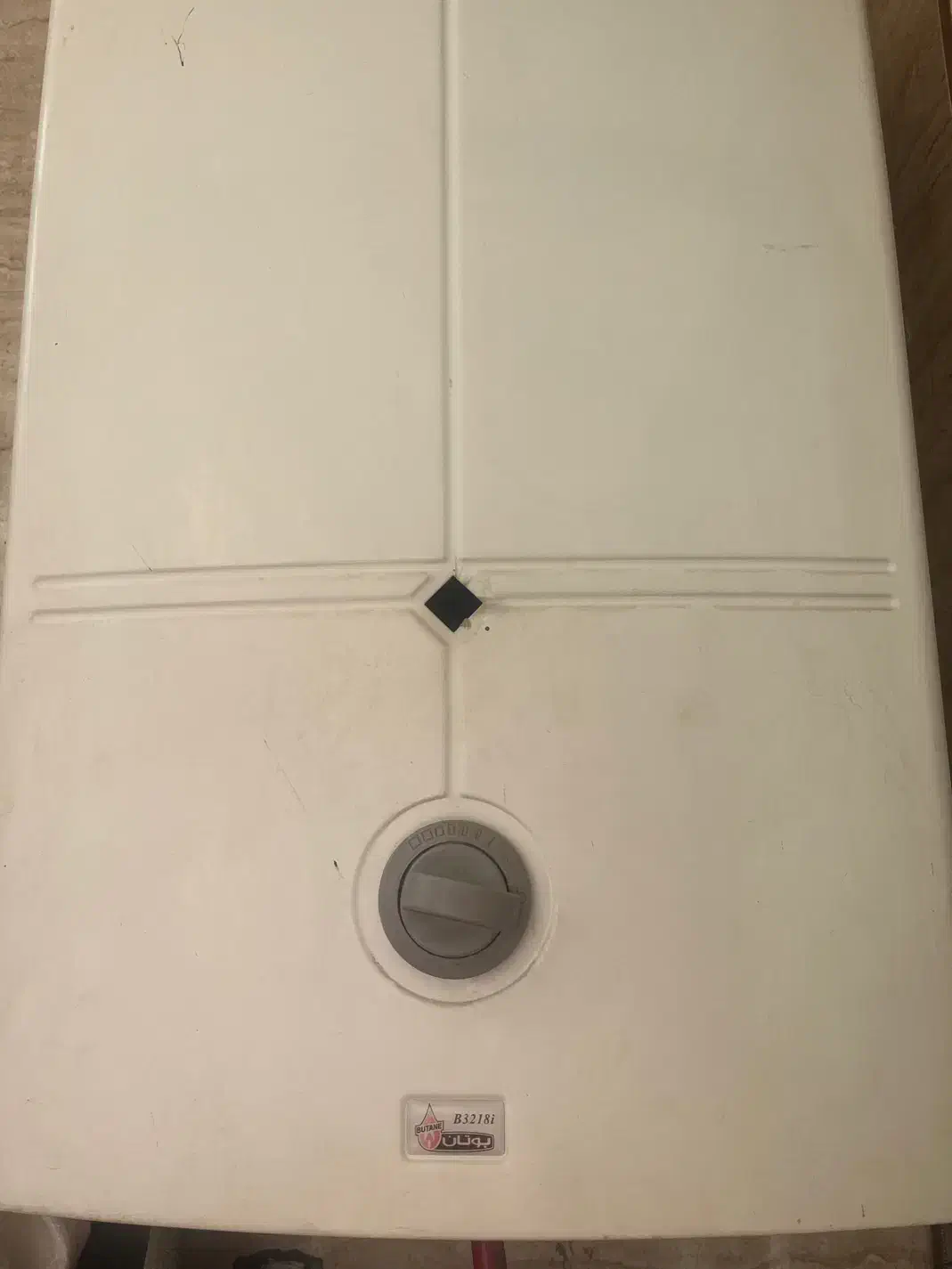 آبگرمکن بوتان در حد نو B3218i|آبگرمکن، پکیج، شوفاژ|خرمآباد, |دیوار