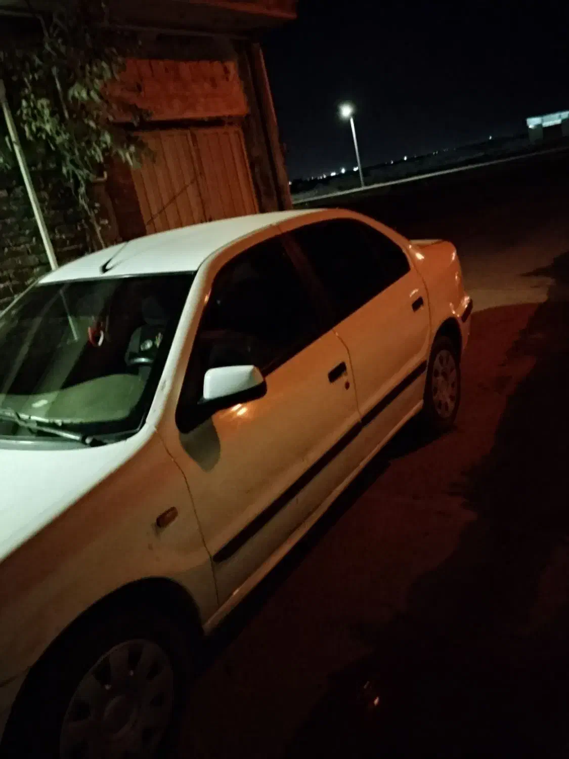 ماشین سمند|خودرو سواری و وانت|برخوار, |دیوار