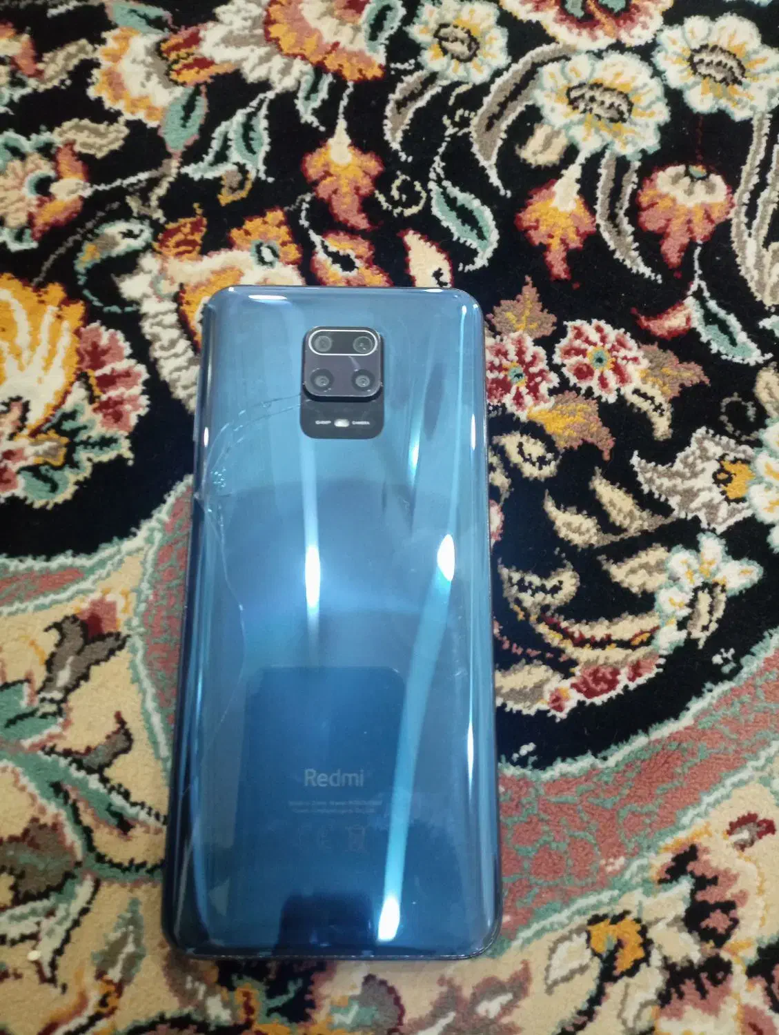 گوشی ردمی 9پرو فایوجی|موبایل|سنقر, |دیوار