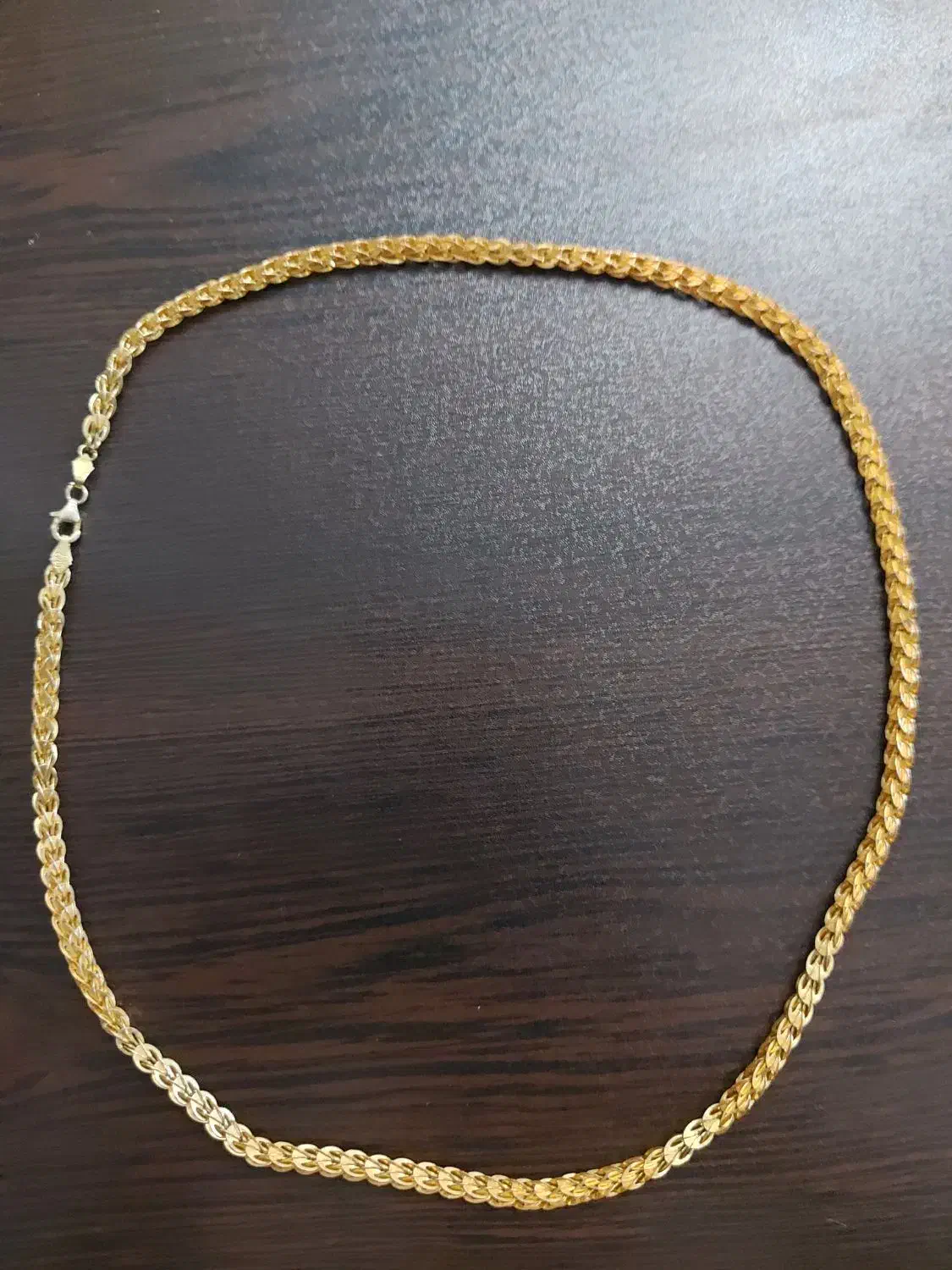 زنجیر طلا|جواهرات|خرم‌آباد, |دیوار