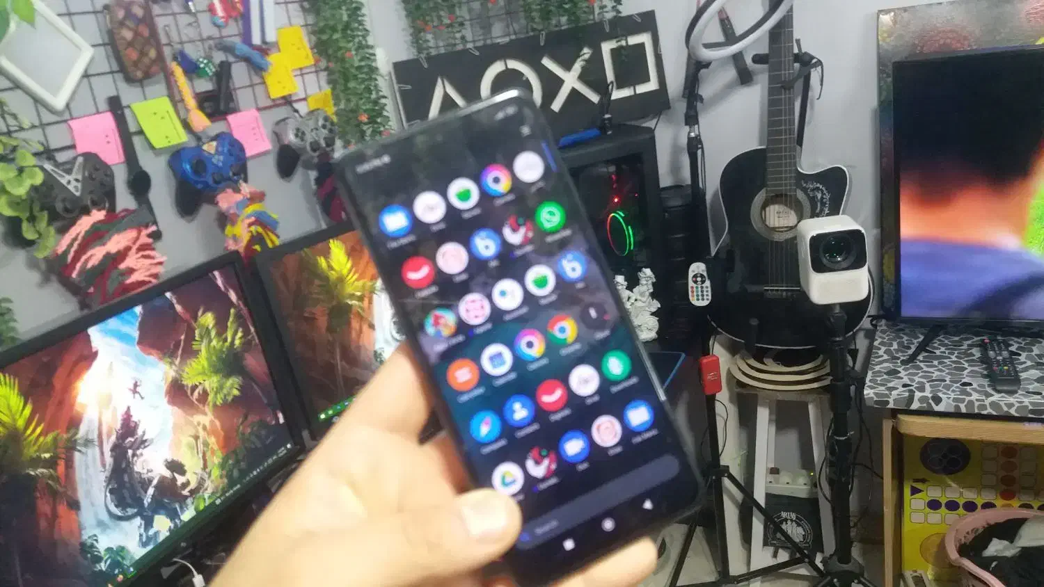 گوشی poco x3 pro|موبایل|هشتگرد, فاز ۲ مهستان|دیوار