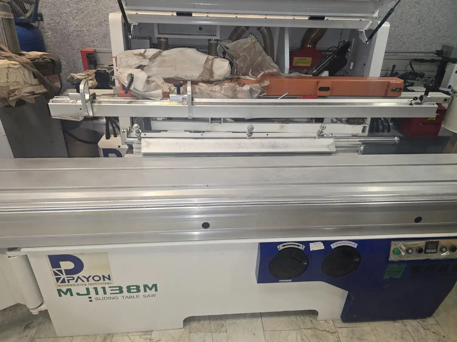 دورکن 320  سری M پایون|ماشینآلات صنعتی|خاوران, |دیوار