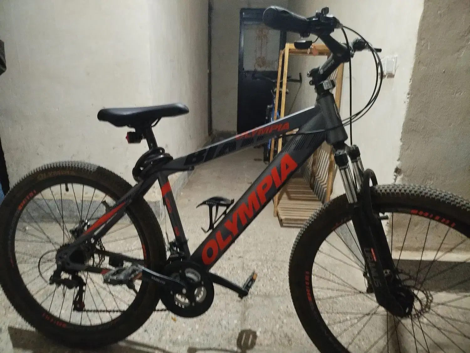 دوچرخه المپیا 26|دوچرخه، اسکیت، اسکوتر|گناباد, |دیوار