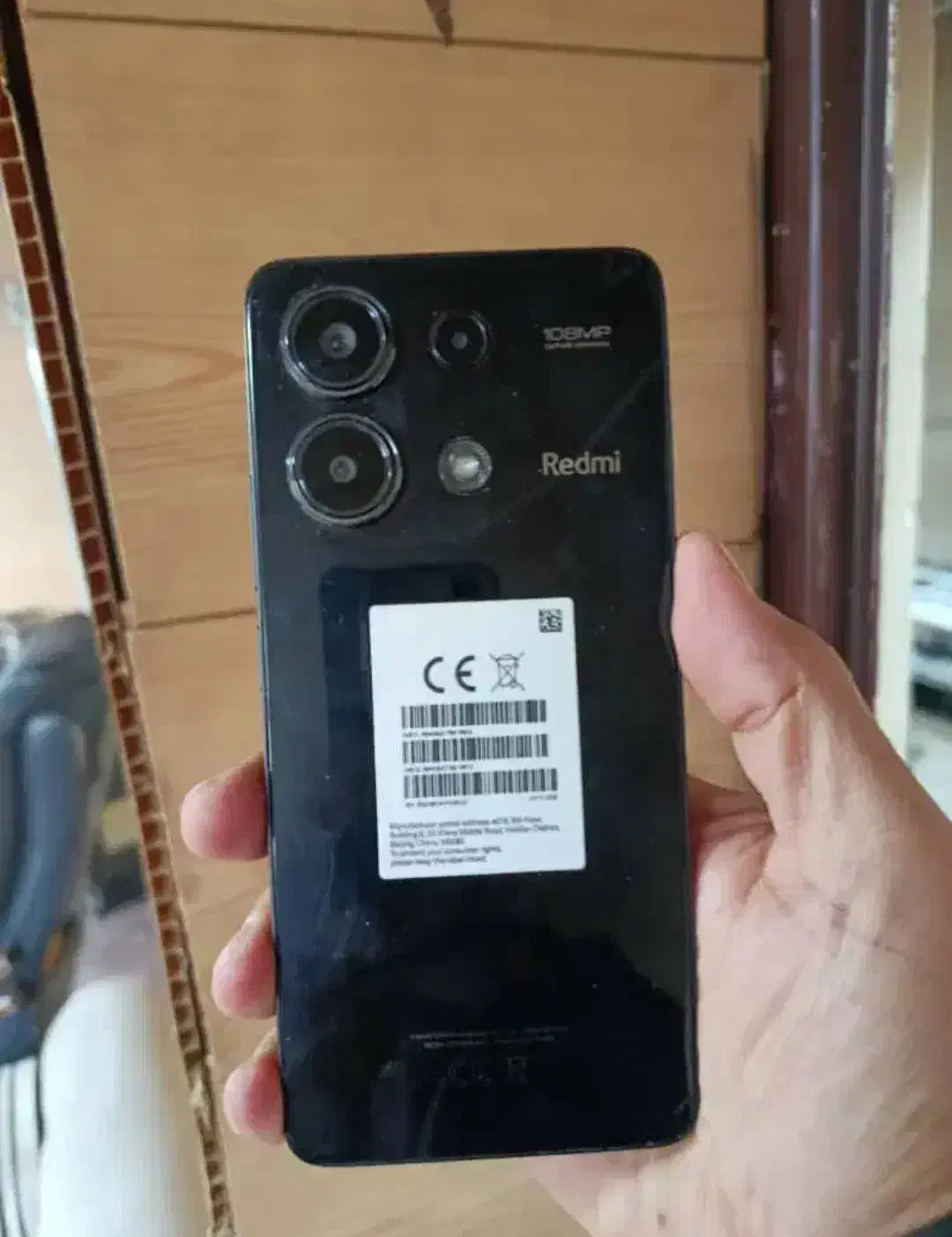 نوت 13|موبایل|قرچک, زیبا شهر|دیوار