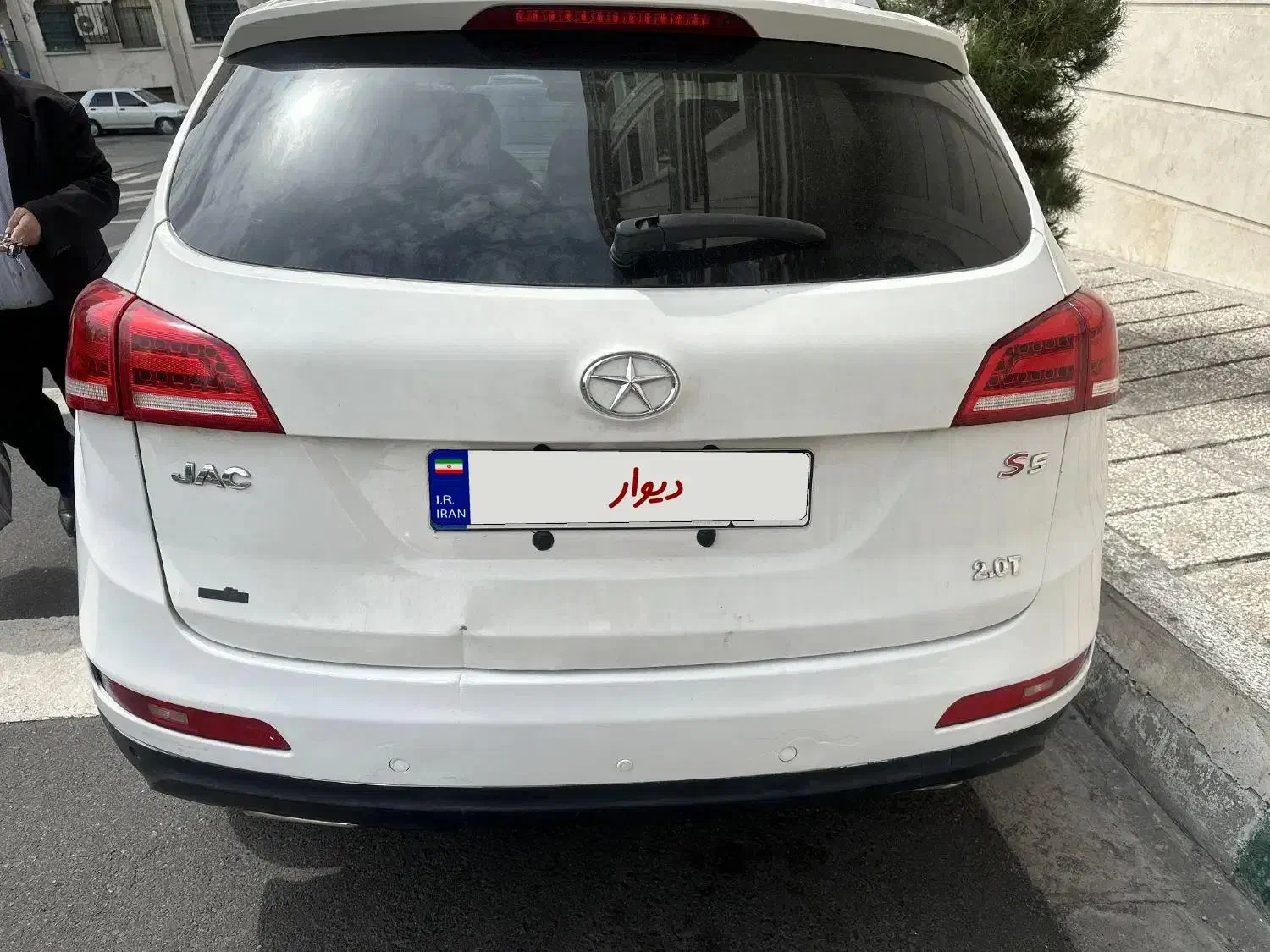 جک s5|خودرو سواری و وانت|تهران, طرشت|دیوار