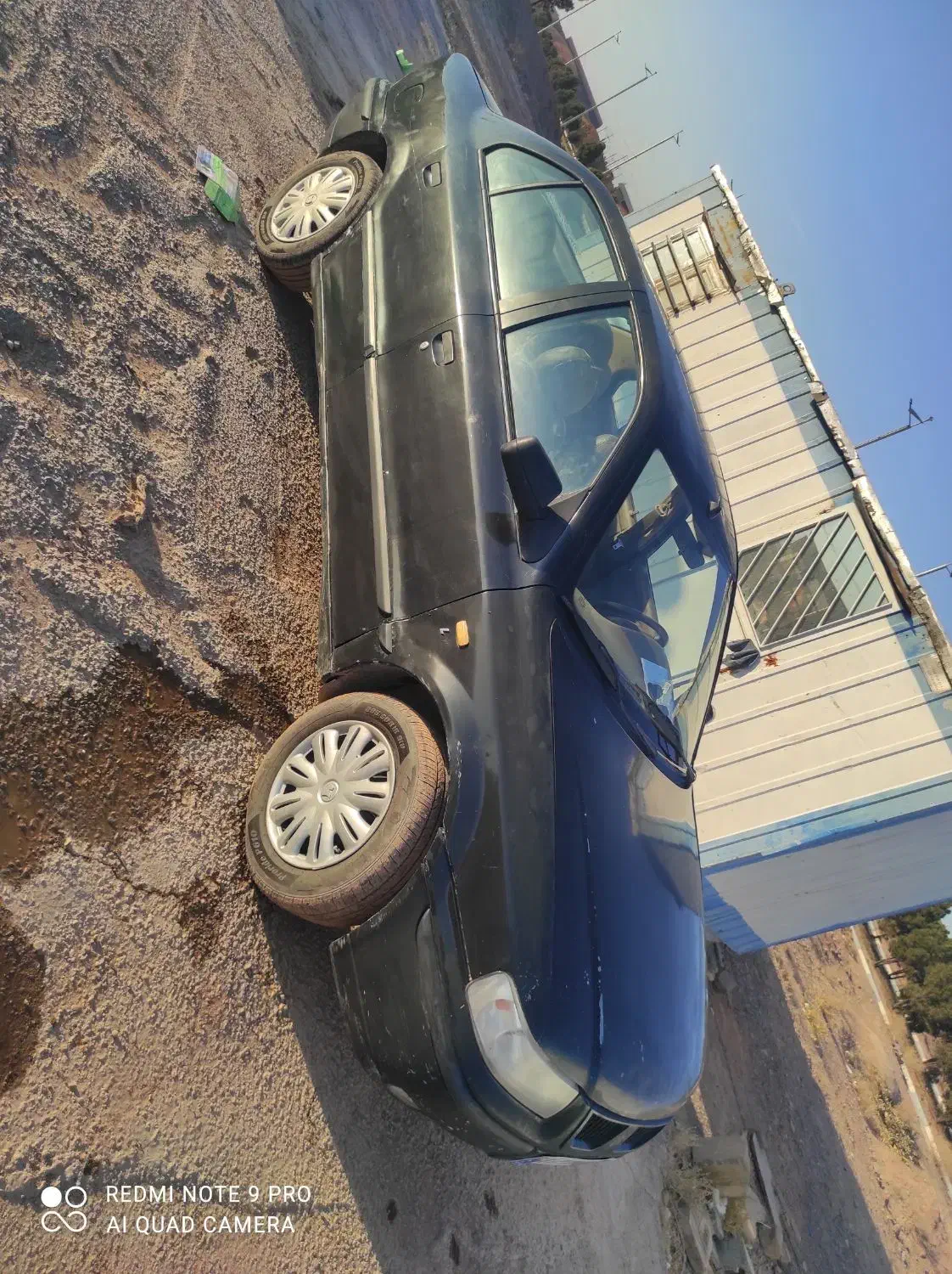 سمند EF7 مدل 89|خودرو سواری و وانت|قم, شاه ابراهیم|دیوار