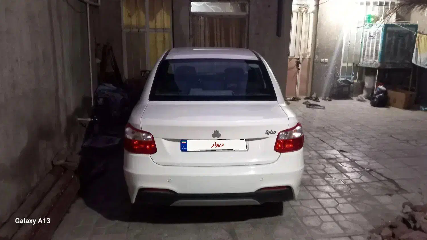 سایناs|خودرو سواری و وانت|زاهدان, |دیوار