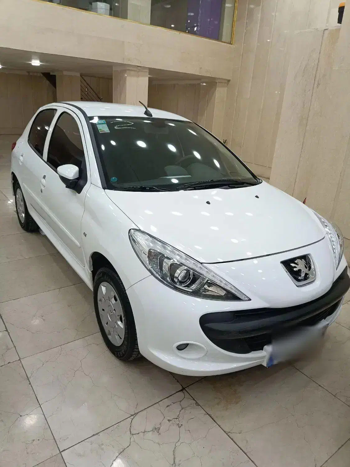 پژو 207 سقف فلز|خودرو سواری و وانت|رباط‌کریم, نصیرشهر|دیوار