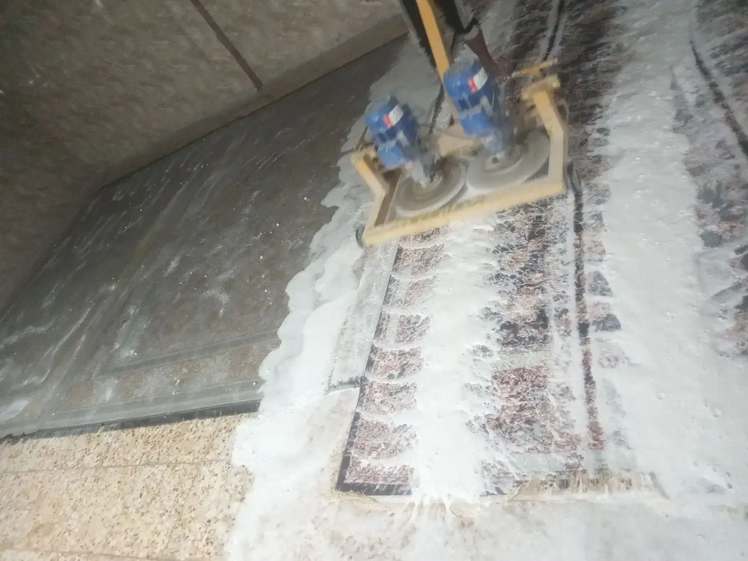 قالیشویی سراسراهواز تحویل فوری 48ساعته|خدمات نظافت|اهواز, سپیدار|دیوار