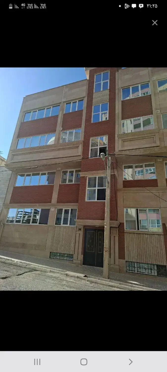 واحد خشک جنوبی/۱۱۷متر/اول پونک/شخصی ساز پونک|فروش آپارتمان|زنجان, |دیوار