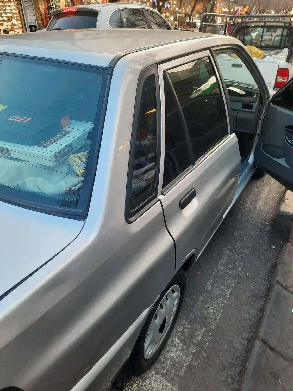 پراید ۱۳۲|خودرو سواری و وانت|ری, دولت‌آباد|دیوار