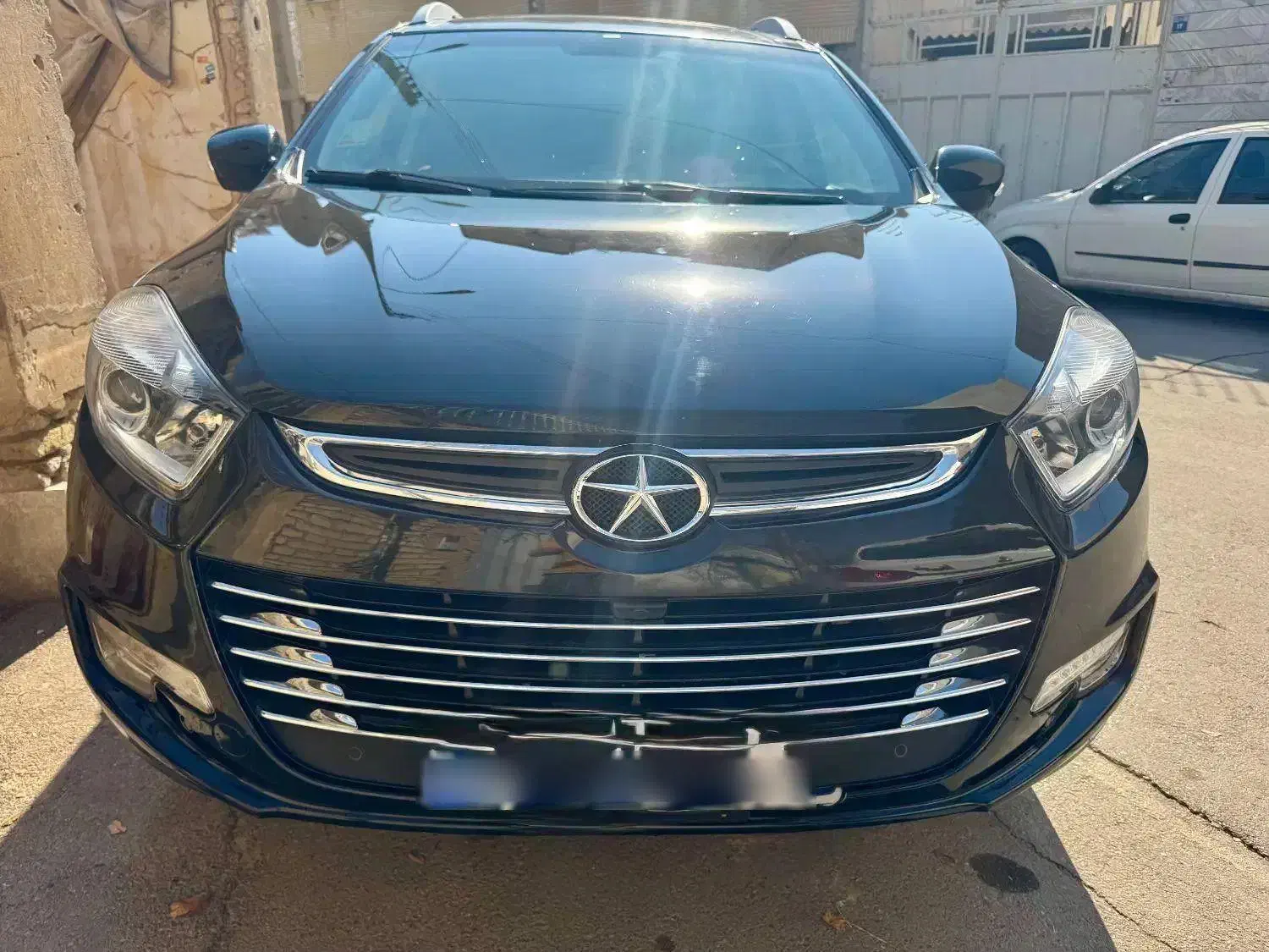 جک s5 1402|خودرو سواری و وانت|اصفهان, رکن الدوله شرقی|دیوار