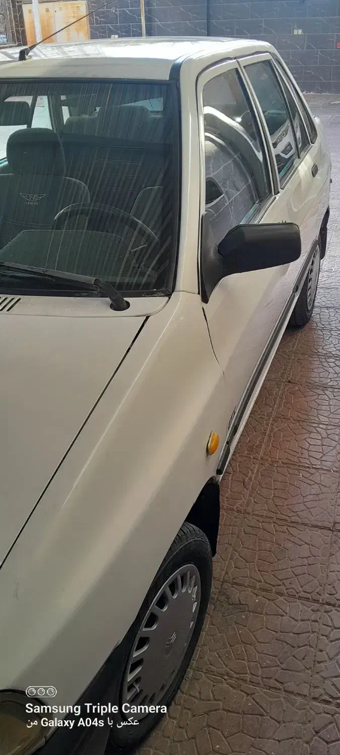 پراید ۸۹دوگانه سوز تمیز|خودرو سواری و وانت|بیرجند, |دیوار