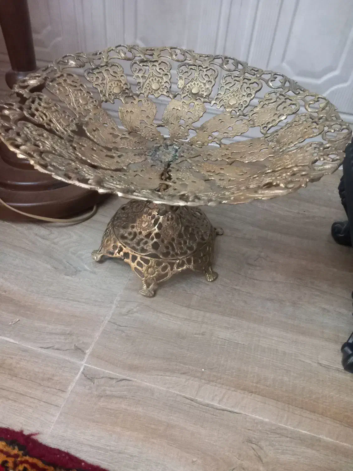 میوه خوری|ظروف سرو و پذیرایی|میانه, |دیوار