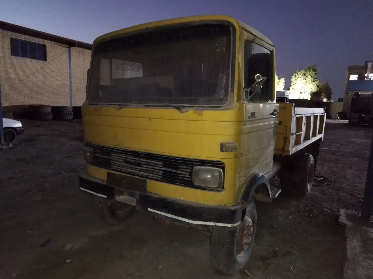 خاور 808|خودرو سنگین|زاهدان, |دیوار