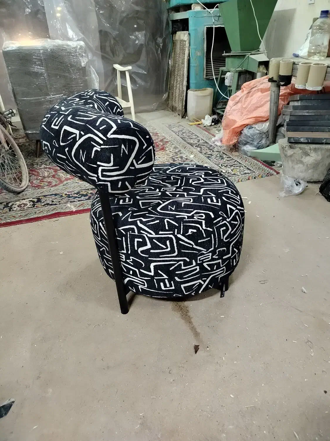 مبلمان تکی کافی شاپ و رستوران همراز|مبلمان خانگی و میز عسلی|مشهد, کاظم آباد پنجشنبه|دیوار