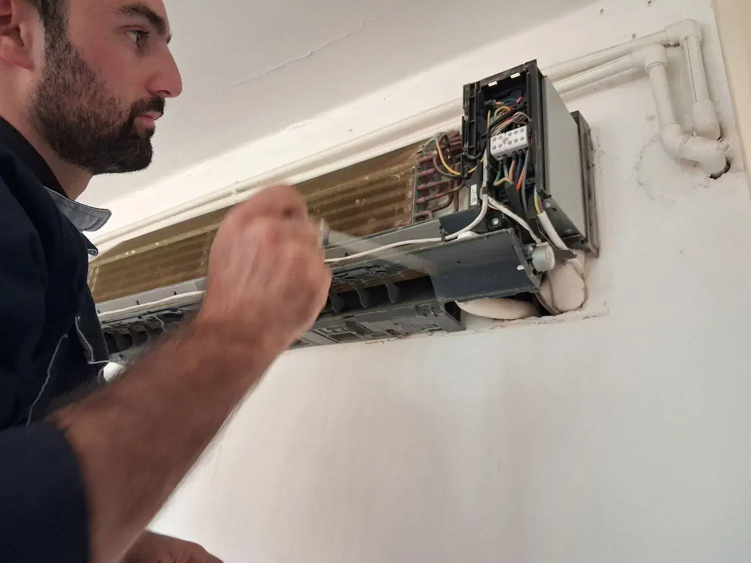 تاسیسات و سرویس ساختمانی|خدمات پیشه و مهارت|مشهد, شهرک رازی (شهرک غرب)|دیوار