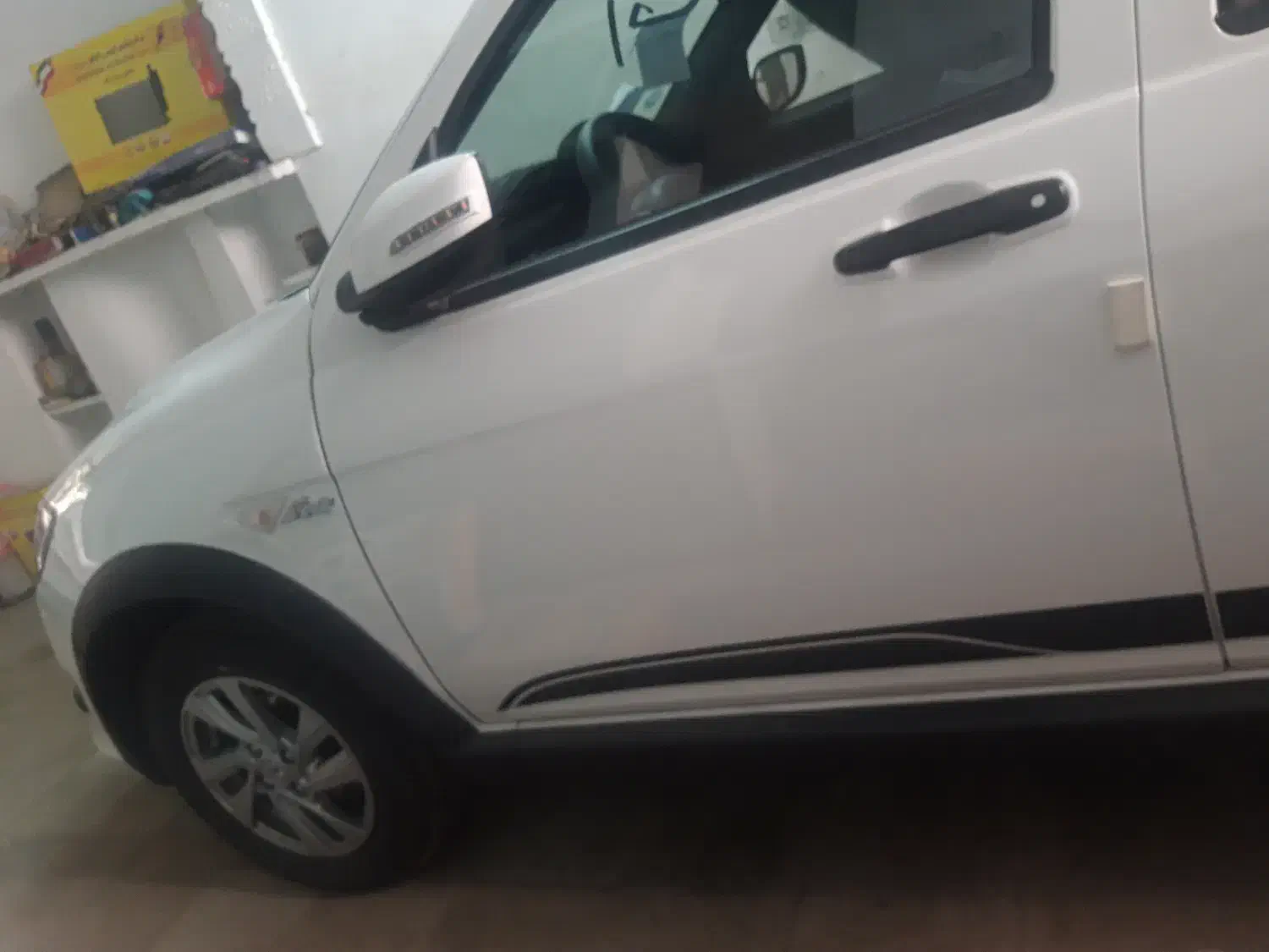 کوئیک GXR-H آپشن دار (فروش فوری)|خودرو سواری و وانت|پاکدشت, پاکدشت (مامازند)|دیوار