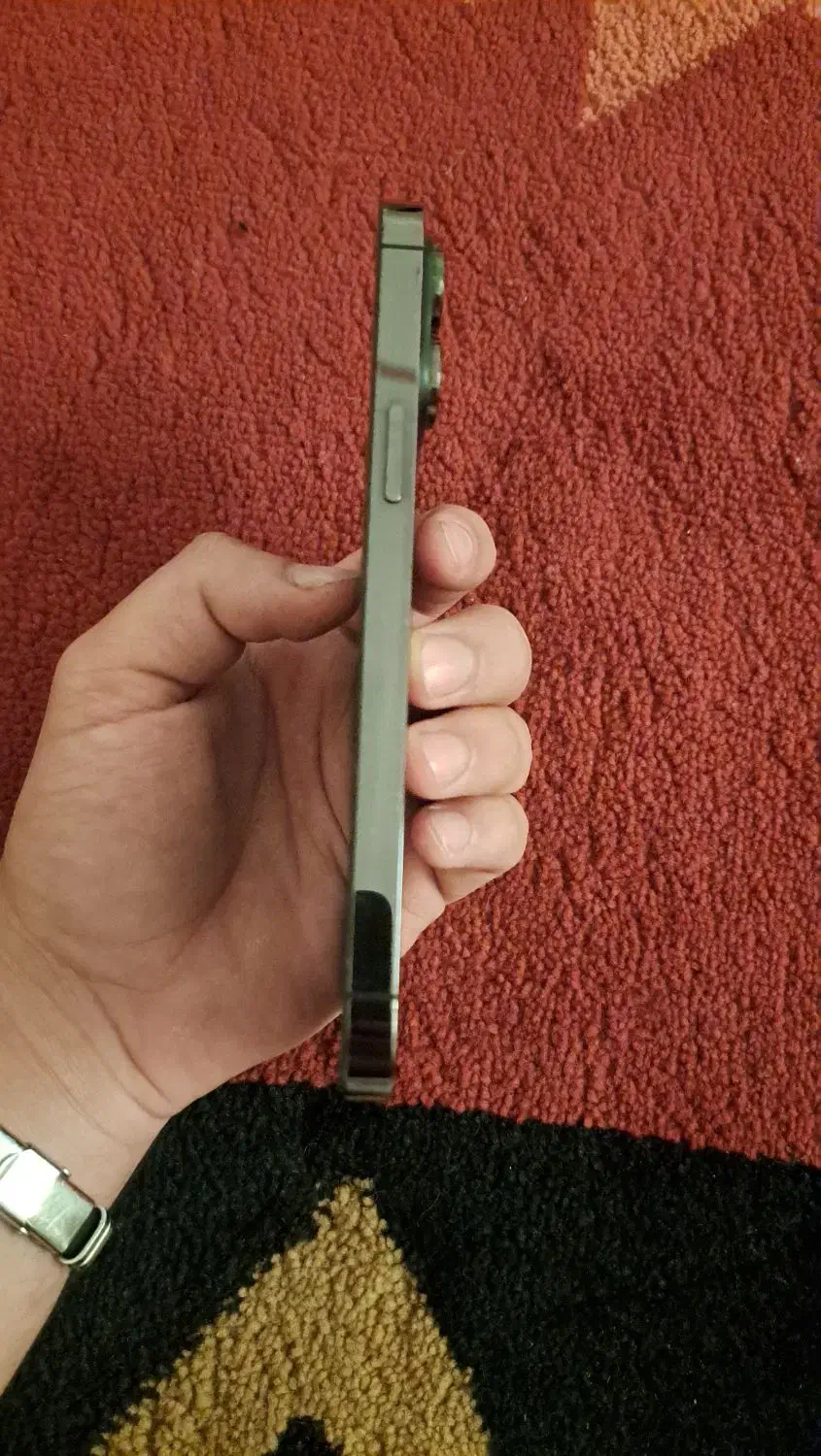 آیفون 14 پرومکس ریجستری شده باتری 86 zaa|موبایل|خورموج, |دیوار